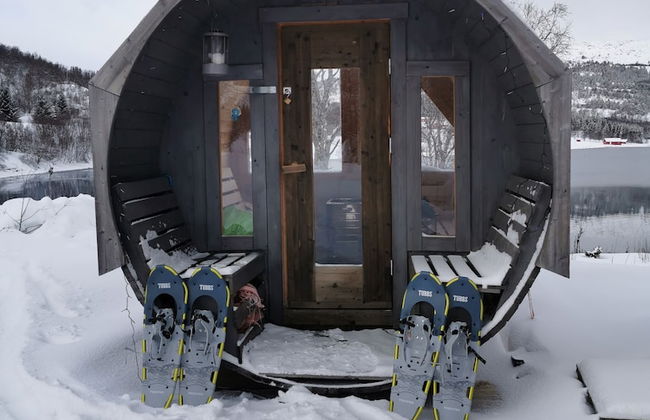 Senja Arctic Lodge AS - Foto 23