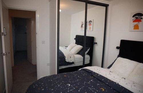 1 Cozy Double Room with Shared Space - Foto 52