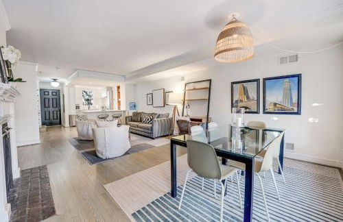 Walk to Georgetown - GWU - Kennedy Center - National Mall - Metro - Foto 7