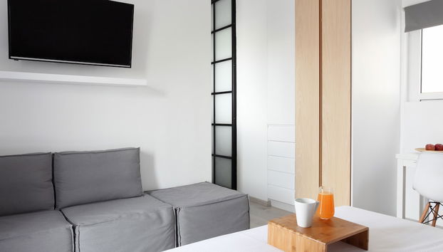 Athens View Loft - 04 - Foto 4, Habitación