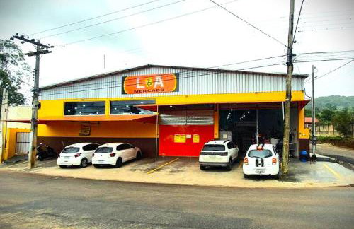 Chácara Atibaia com Casa na Árvore - Foto 76