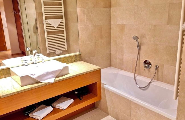 Whirlpool Suite Amadeus for an Unforgettable Holiday - Foto 6