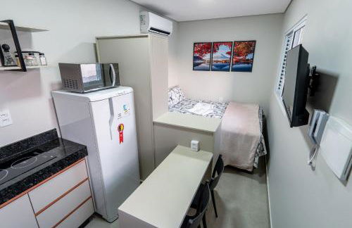 Flat Studio Alto Padrão em Patos de Minas - Photo 31