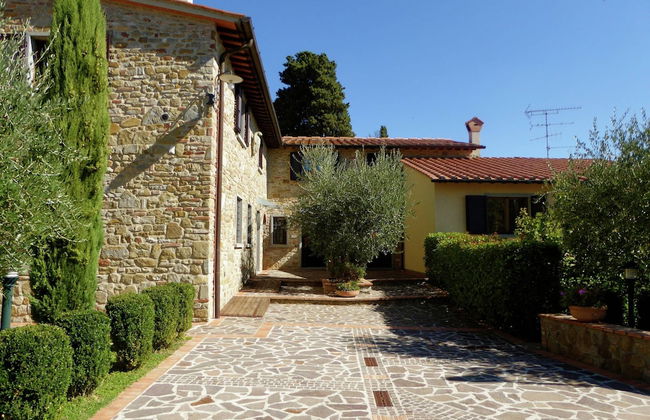 Holiday Home in Montecarelli With Pool - Foto 30