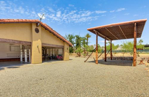 Borrego Springs Golfer's Paradise w/ Private Pool! - Foto 44