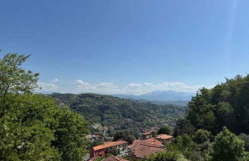 Appartamento per 6 persone nella natura - zona collinare residenziale La Spezia - 15 minuti dalla stazione - Val di Vara Trekking 5 Terre - Foto 25