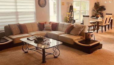 Modern 4BR Home with Wi-Fi & Garage Games - Foto 4