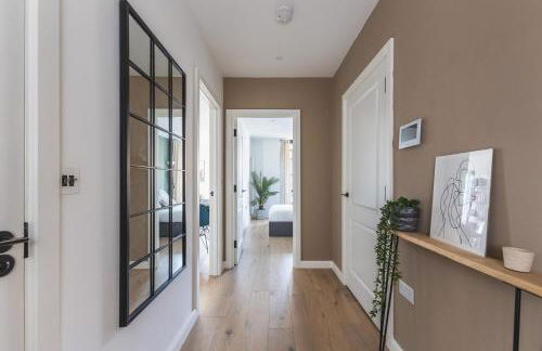 Stylish Hackney Wick Apartment with Terrace - Foto 19