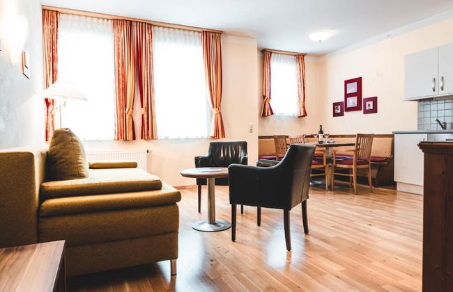 Apartmenthaus Hotel Cella Central - Foto 21