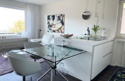 Modernes Apartment mit traumhaftem Sunset Blick - Foto 7