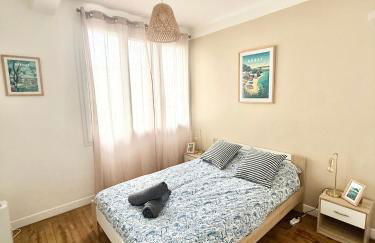 Appartement avec chambre séparée Brest centre ville - Foto 27