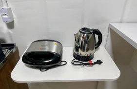 Loft 01 - Econômico Contêiner Casal Compacto - Foto 9