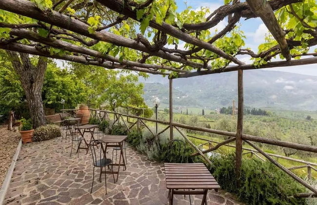 Agriturismo Poggio di Montepescoli - Il Ciliegio - Foto 11