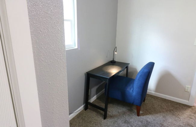 Windsor Park Pad apt 2 min to Mass Ave With AC - Foto 23