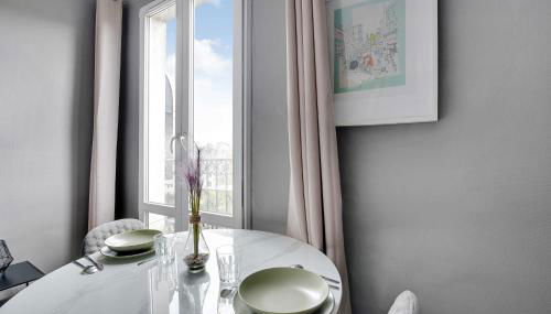 Comfortable Studio - 2P - Canal Saint-martin - Foto 5