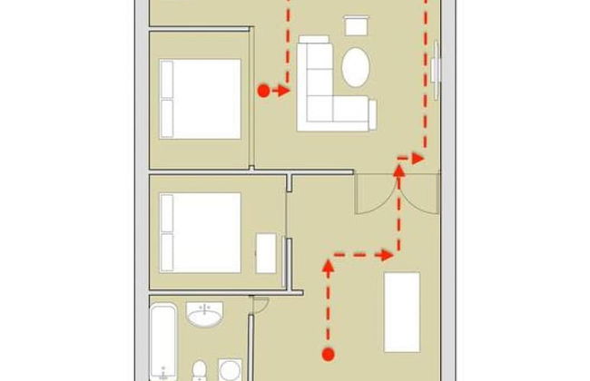 High-design Loft on Historic Alley Park Free - Photo 42