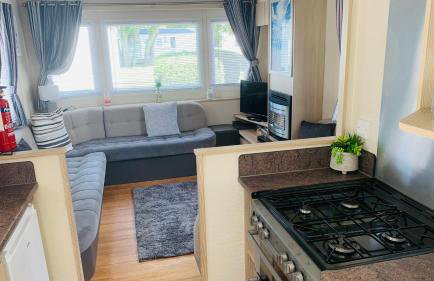 WL56 - FREE WIFI -Amazing Cosy Three Bedroom Mobile Home with DECKING Haggerston CASTLE Holiday Park - ENTERTAINMENT PASSES NOT INCLUDED! - Foto 26