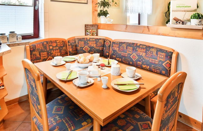 Ferienhaus in Thorstorf mit Garten - Foto 21