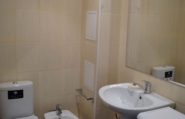 Pretty Apartment on Vokzalnaya 51A - Photo 11