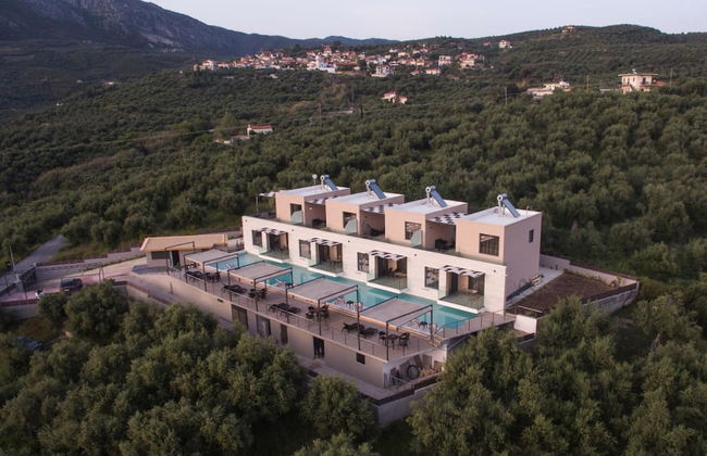 Serenity Suites Sea View 1 - Foto 35