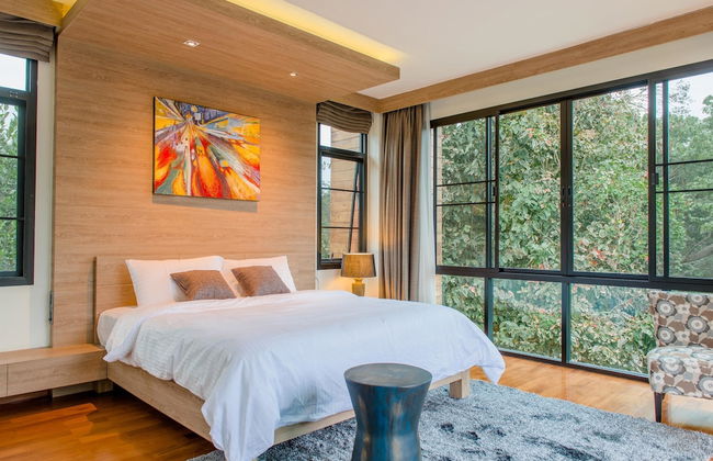 Moin Lakeside Pool Villa ChiangMai - Foto 5