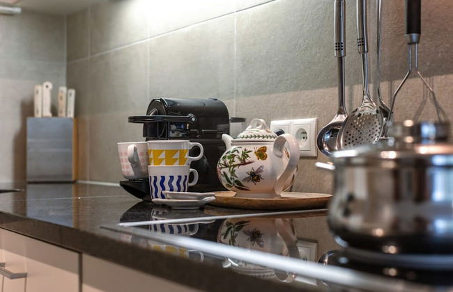 Comfortable 2 Bedroom Apartment With Sea-view - Foto 36