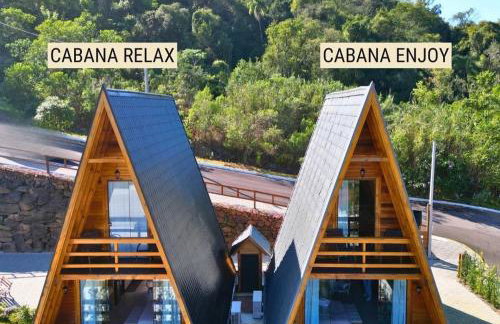 RELAX - Refúgio na serra gaúcha Banheira - Foto 17