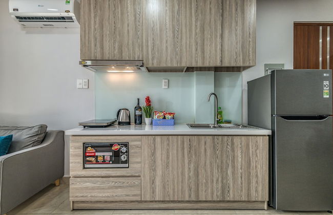 Cherry Hotel and Apartment - Foto 29