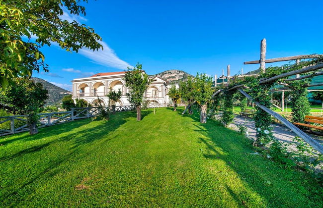 Villa Artemisia in Piano di Sorrento - Foto 44