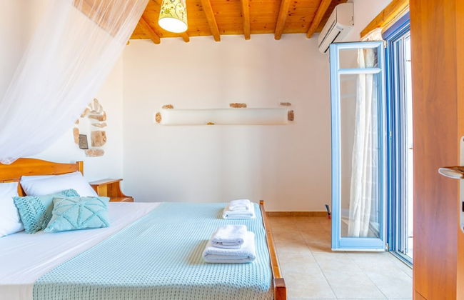 Villa Ioanna for 10 - Allparos Villas - Foto 3