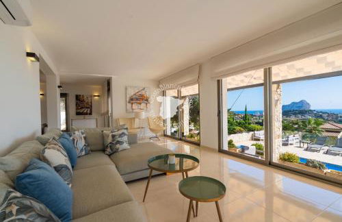 CostaBlancaDreams Casa con Vista in Calpe - Photo 7