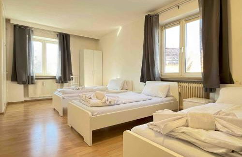 SWF121 - Gemütliche Monteurwohnung Übergangswohnung - Foto 6