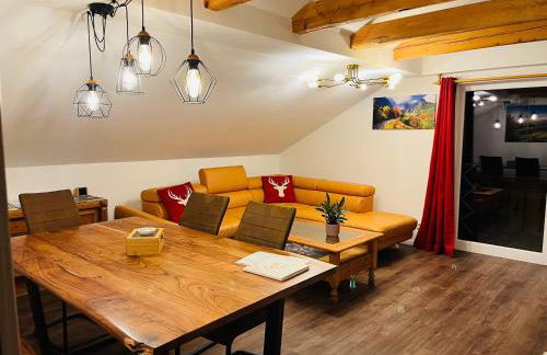 Landhaus „Divija Haus“ Ferienwohnung - Foto 4