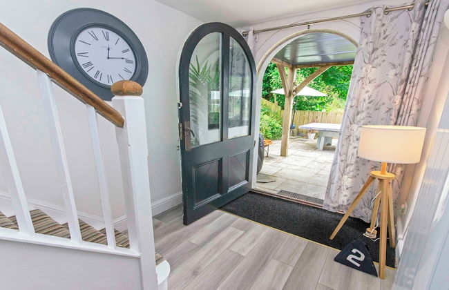 Bag-end House 7 Bedrooms, Sleeps 14, Hot Tub - Foto 25