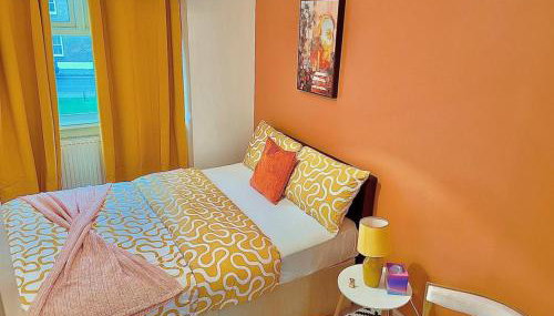 Kaly- Relaxing Garden, Central, Close Parking, near Portsmouth Harbour Train Station, Gunwharf Quays, Southsea - Foto 3