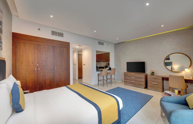 SUHA Park Luxury Hotel Apartments, Al Jaddaf - Photo 22