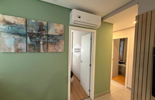 Lindo apartamento com área privativa - Monte Olimpo - Foto 34