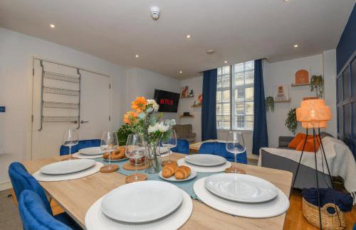 Central Business Class Apartment - Luxury Living - Foto 70