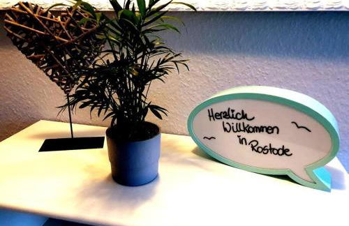 Rostock hautnah erleben - schöne Maisonette 2OG - Foto 12