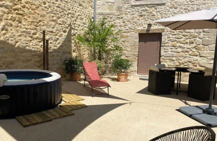 Pujaut , Gîte cœur de village « sous le clocher» - Photo 11