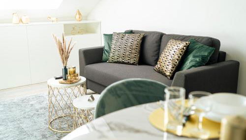 Deluxe Suite - Parking - Workspace - Foto 1