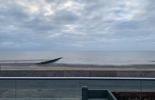 Beach View Apartment with balcony and sea view - pet friendly - Foto 33