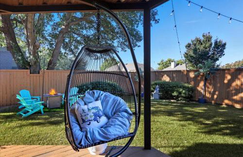 3-BD 2-BA Frisco Getaway - Backyard Patio BBQ - Foto 37