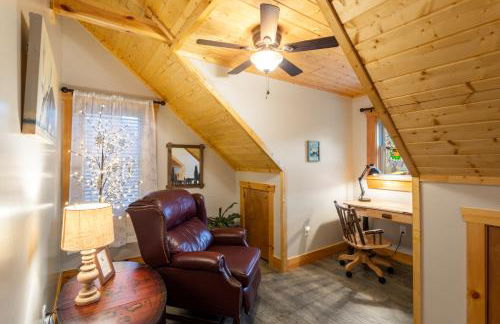 The Snow Owl Cabin - Foto 50