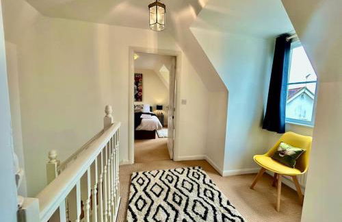 6 Bedroom House - DISC0UNTS - Parking, Contractors, Group, Family - Foto 37