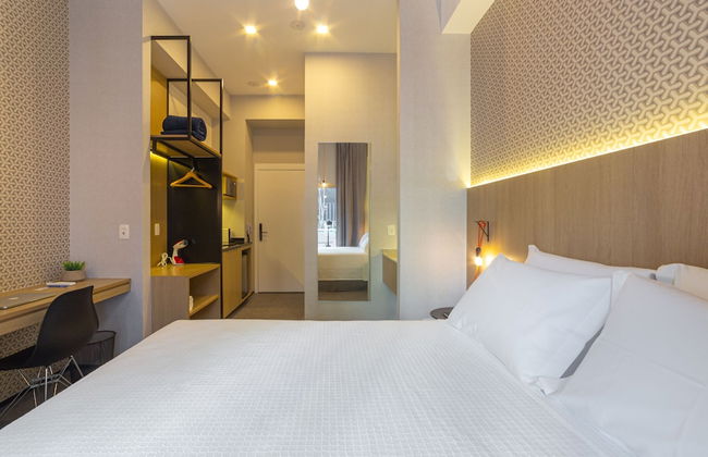 Charlie Girassol Vila Madalena - Foto 4