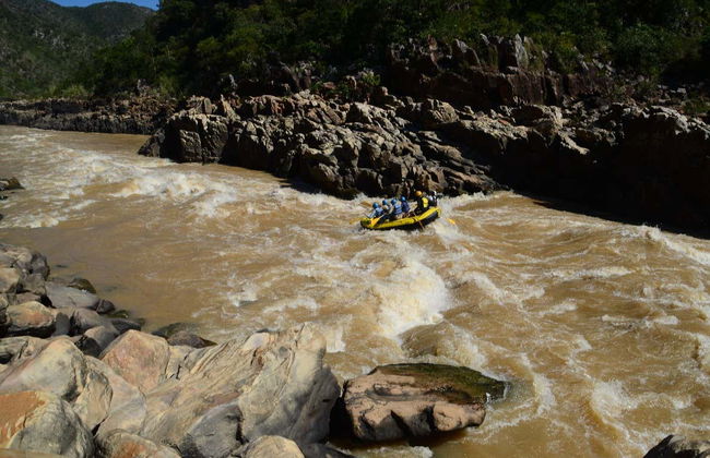 Rafting in Chapada dos Veadeiros National Park - Photo 7