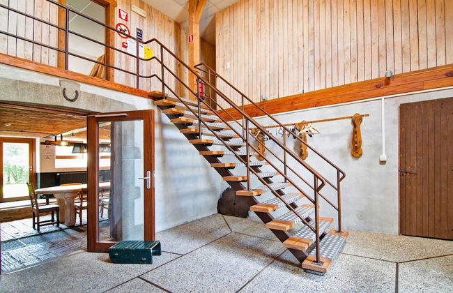 Cozy Holiday Home in Sourbrodt With Private Pool and Sauna - Foto 35