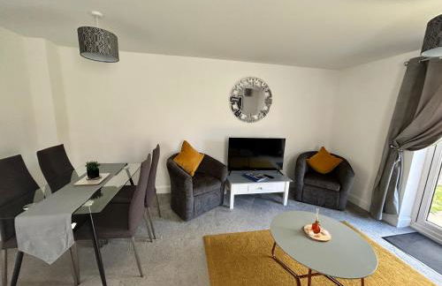 Radbourne House - Spacious 2 Bed, Home from Home in Derby - Foto 10