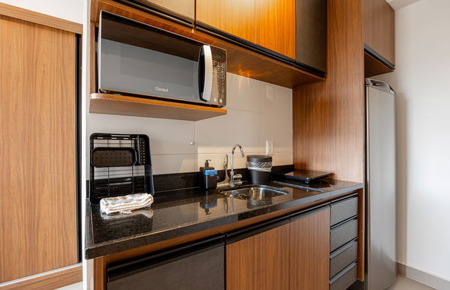 GCB - Go Campo Belo by Anora Spaces - Foto 48